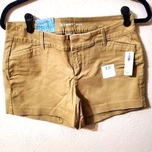 Old Navy 3.5" Pixie Shorts